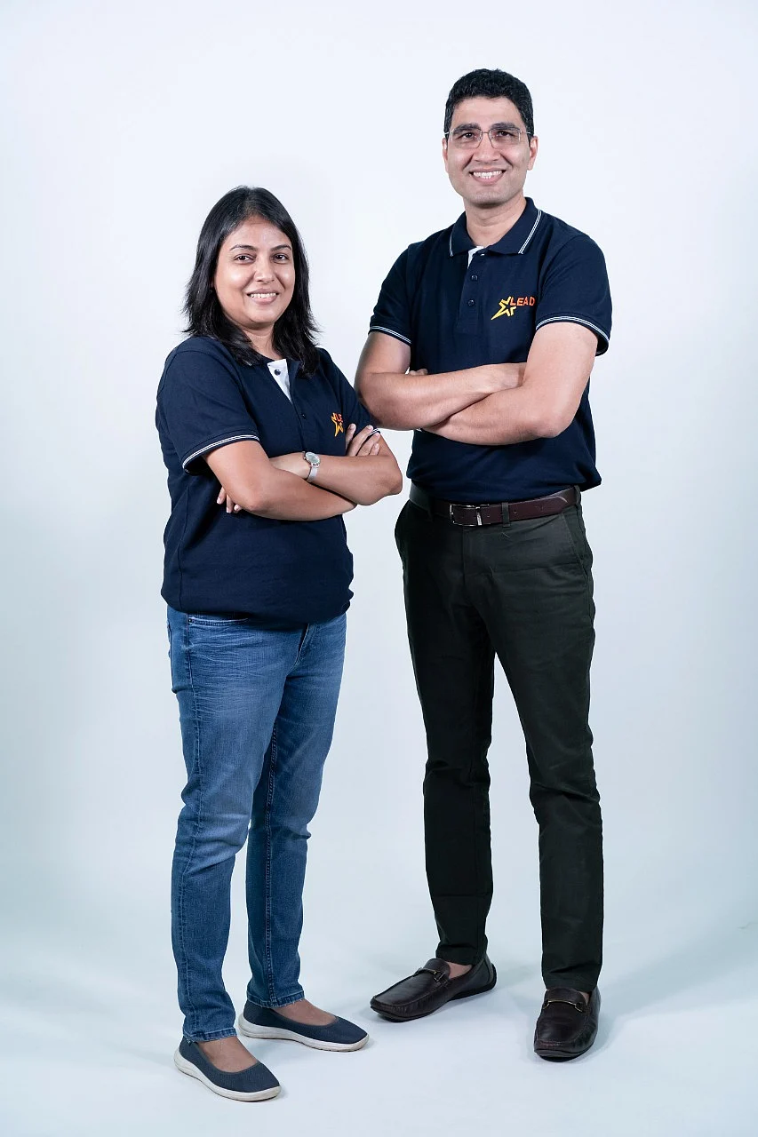 Lead School Co-Founders Founded in 2012, co-founders Sumeet Yashpal Mehta and Smita Deorah  | Lead School