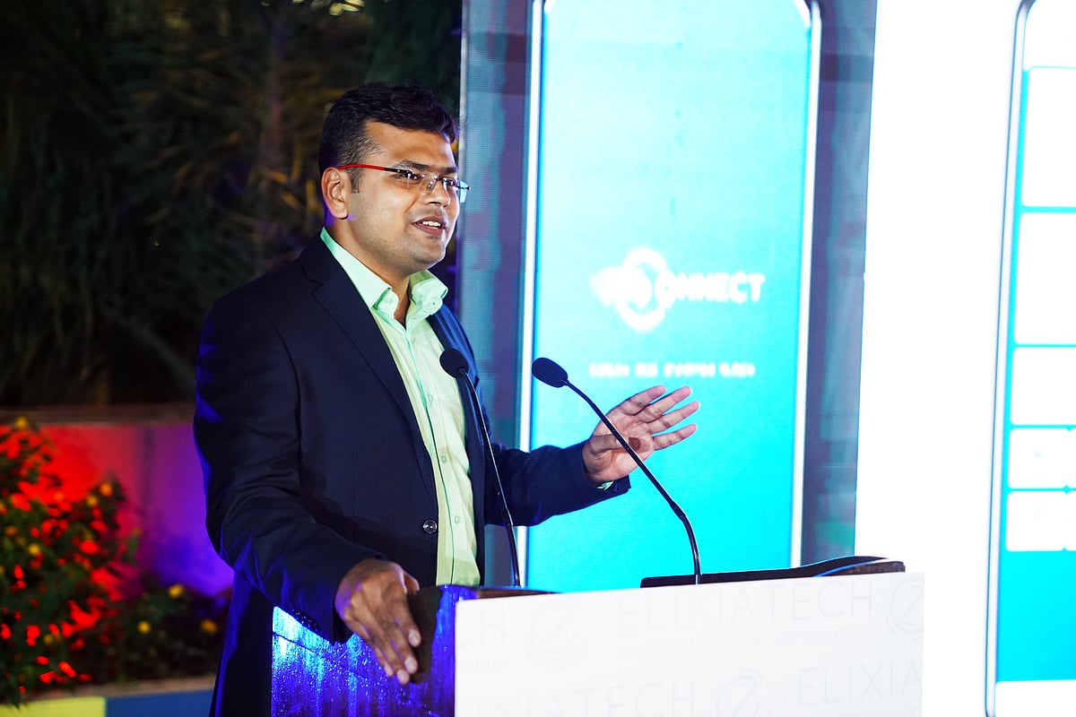 Supply chain startup Elixia Tech Solutions launches Elixia Connect