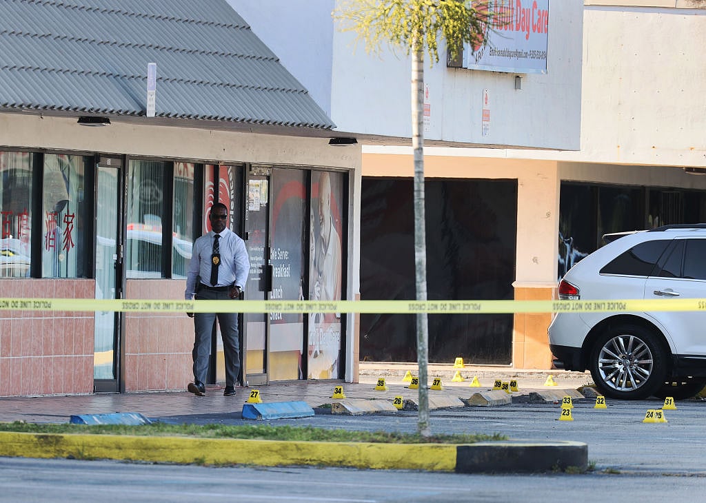 US mass shootings set record in 2021 amid gun violence surge