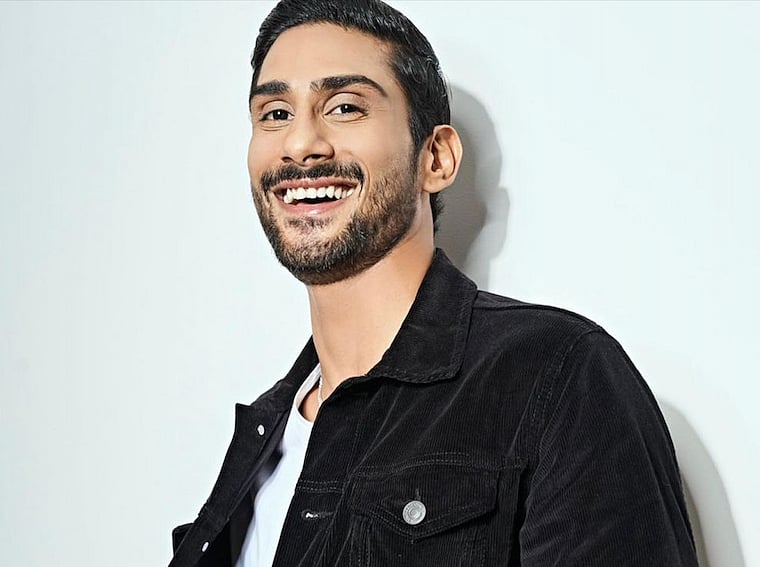 Prateik Babbar spills the beans on his upcoming film Woh Ladki Hai Kahaan?  starring Taapsee Pannu and Pratik Gandhi