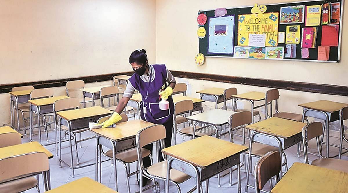 Physical classes for pre-primary and  classes 1 to 12 to restart from January 24, Varsha Gaikwad