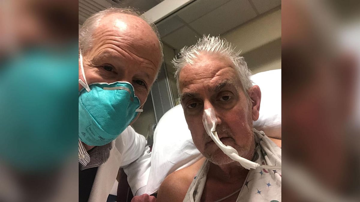 US: In first-of-its-kind, man with terminal heart disease gets transplant of genetically modified...