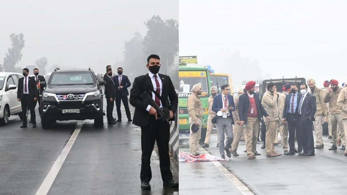 PM Modi security breach: SC lawyers get threat call from Sikhs for Justice; caller takes responsibility for lapse
