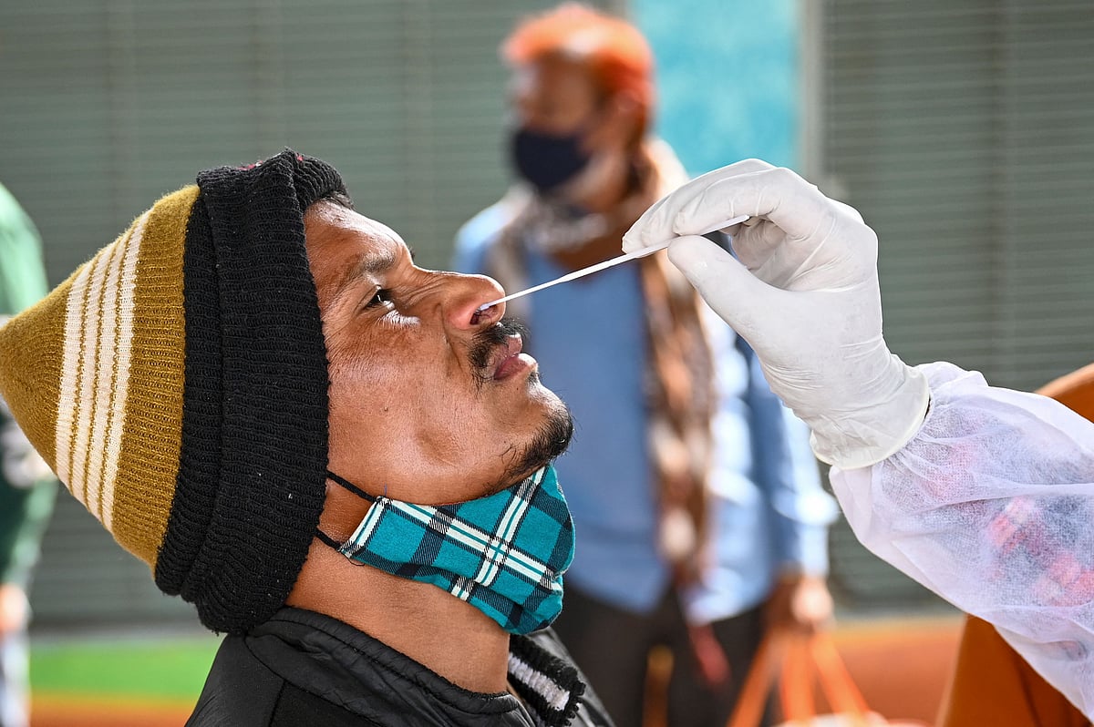 Ujjain: 57 from city among 63 test COVID positive
