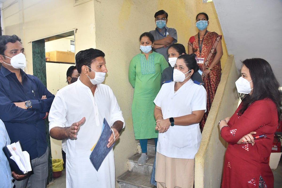 Thane: Shortage of medicine at hospitals of city, claims opposition leader of TMC