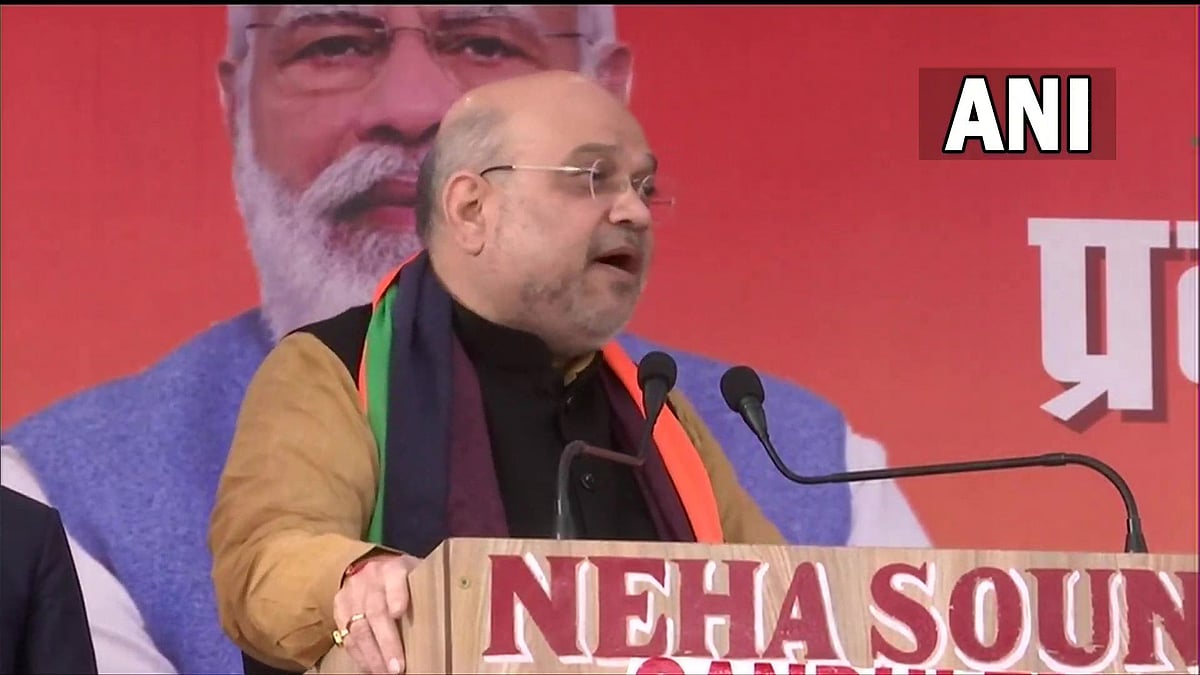 UP Elections 2022: Amit Shah claims Azam Khan will replace RLD's Jayant Chaudhary if SP-led alliance forms government  