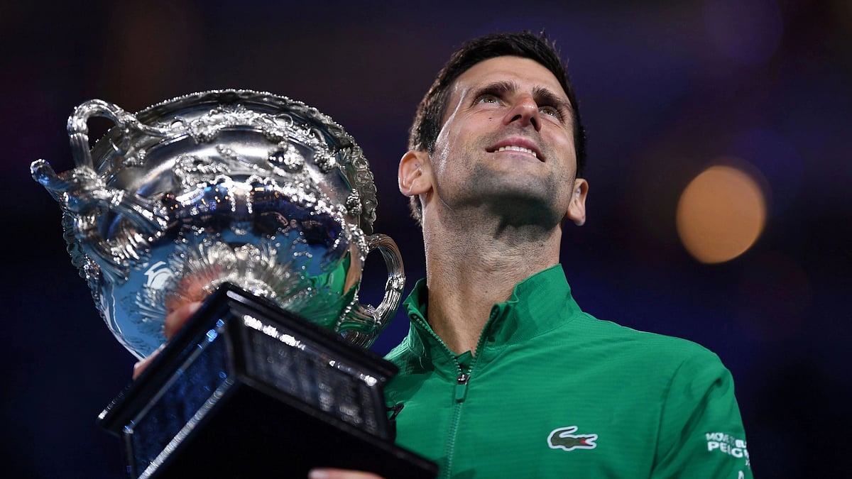 'Shameful decision': Netizens furious over Novak Djokovic receiving medical exemption to play in Australian Open