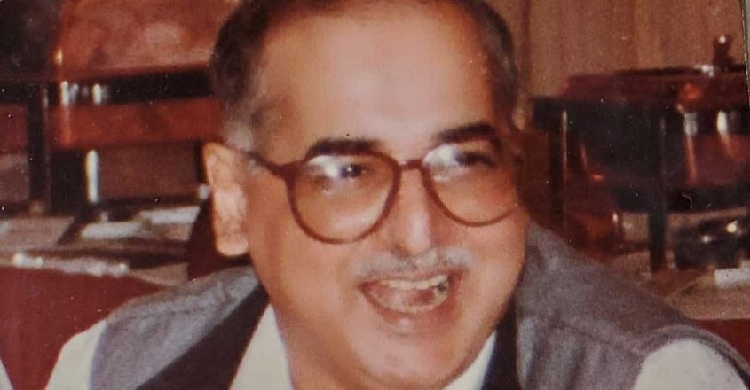 Former FPJ editor Vijayan Kannampilly passes away