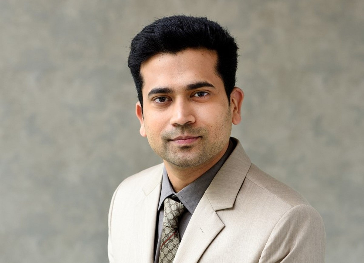 Ramesh Kalyanaraman, Executive Director, Kalyan Jewellers