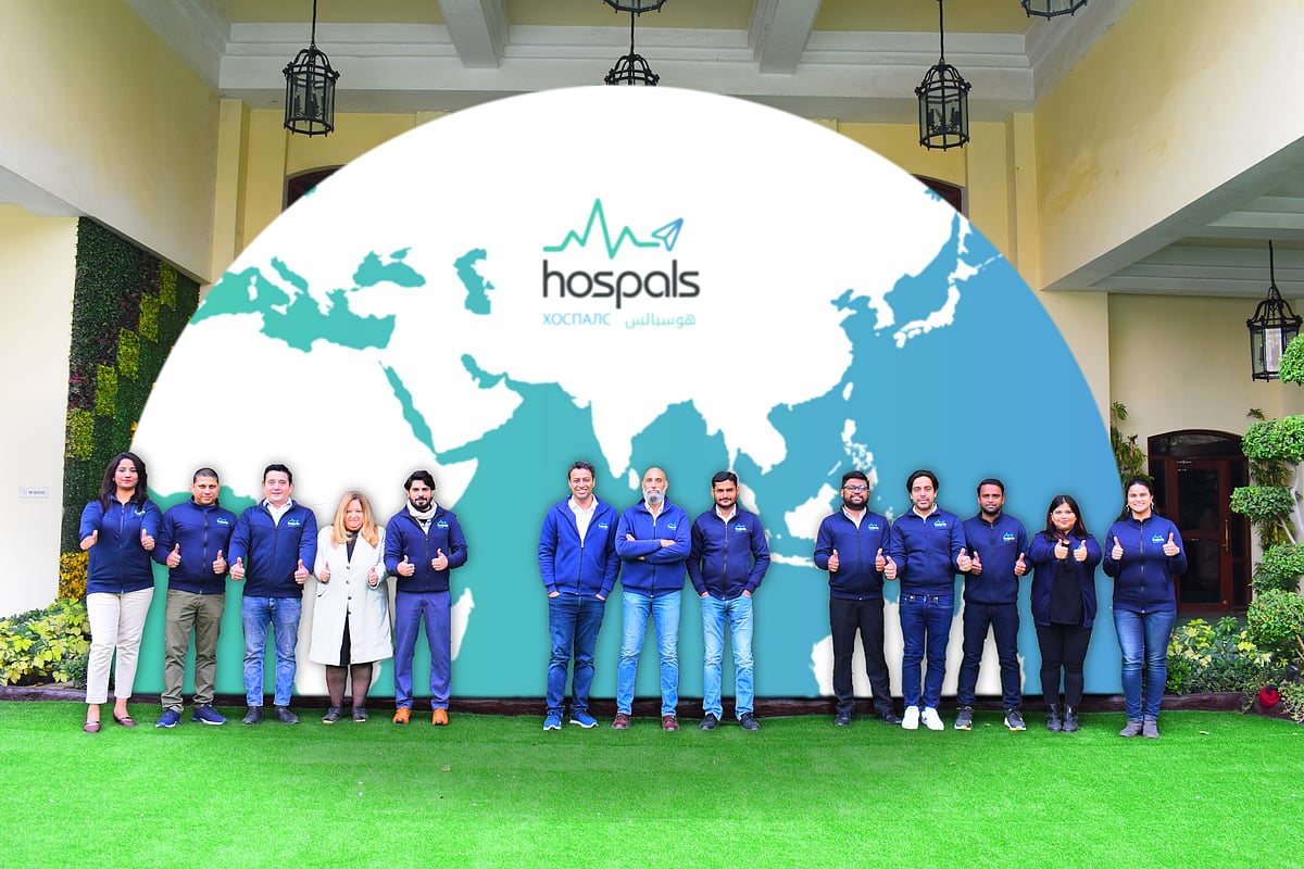 The funds raised will be used for expanding geographically to reach $900 mn in GMV, serving 1.5 million subscribers and patients to get quality medical and cosmetic treatments across the world./Team Hospals/ | 