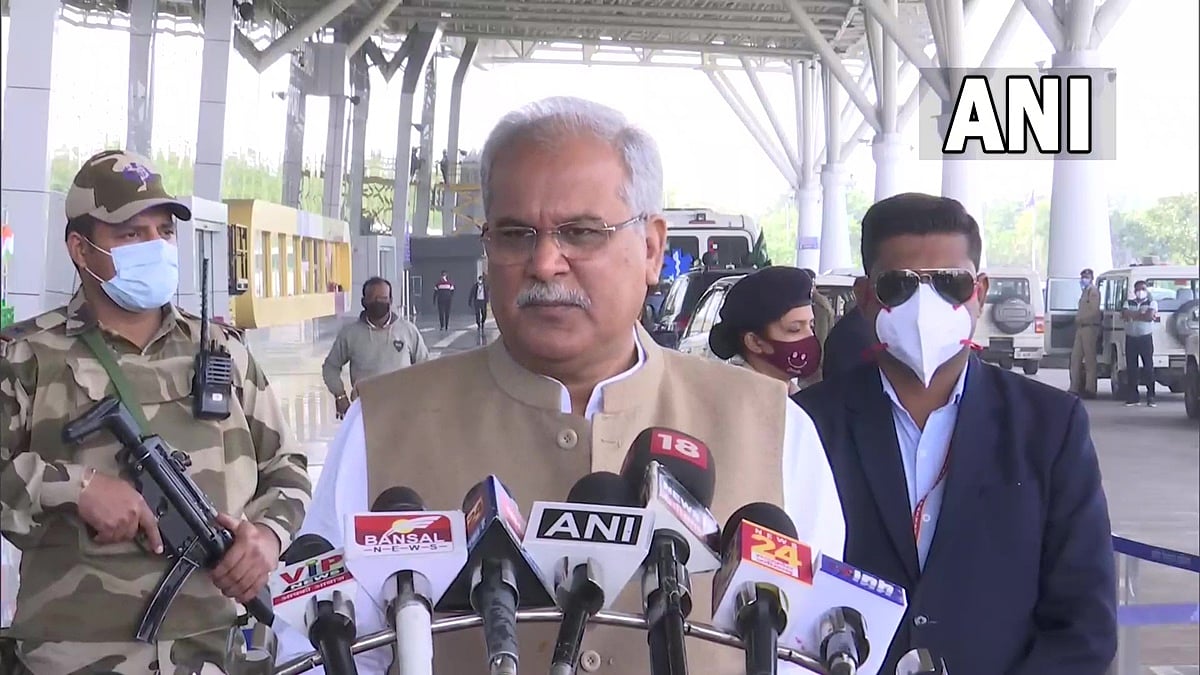 Political mercury soars in Chattisgarh over Rajya Sabha seat, Bhupesh Baghel face heat