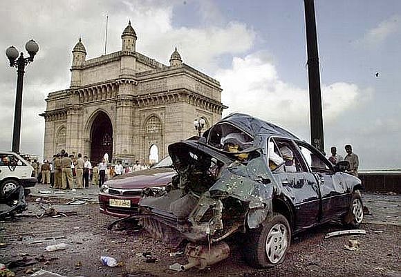 1993 Bombay blasts  | Photo: Representative Image 