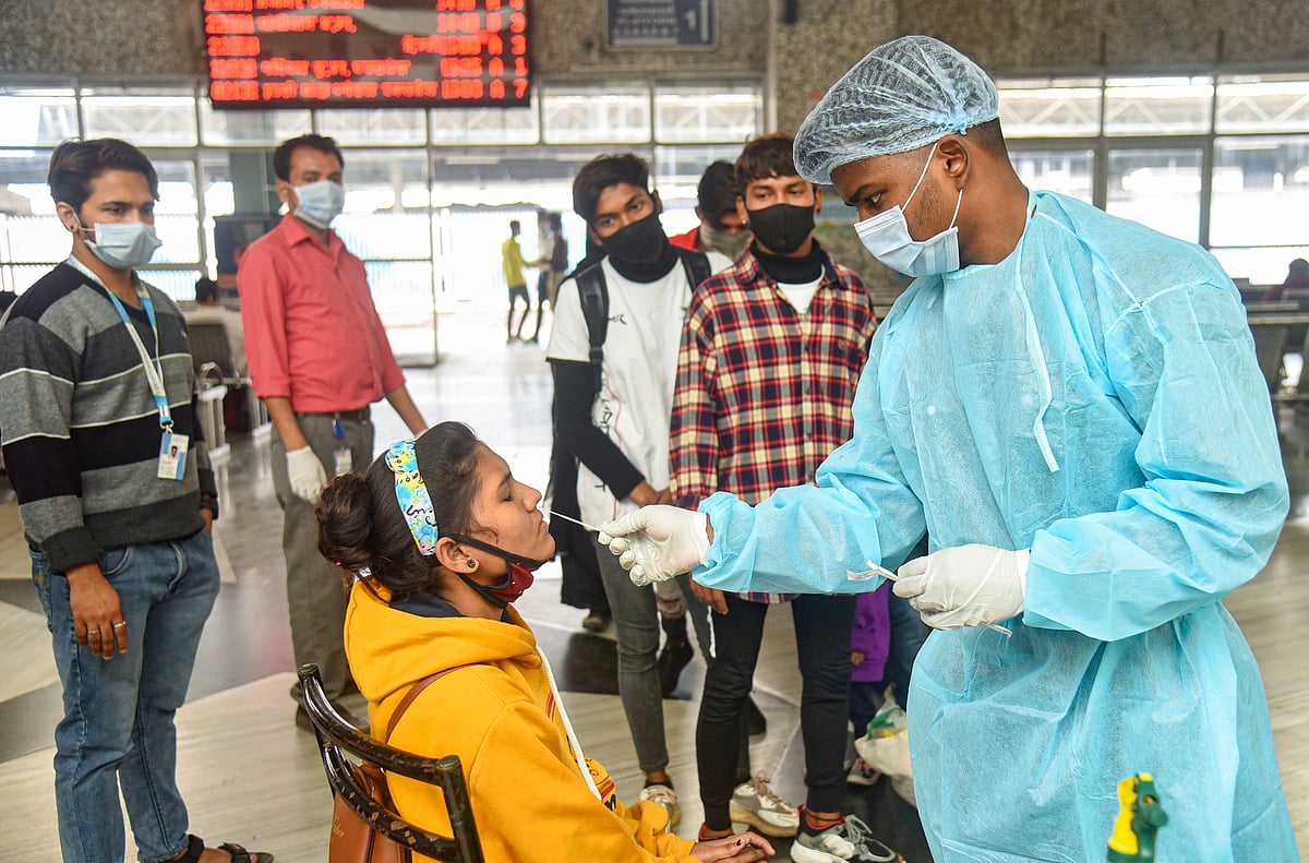 West Bengal: COVID-19 positive patients gradually decreasing in state