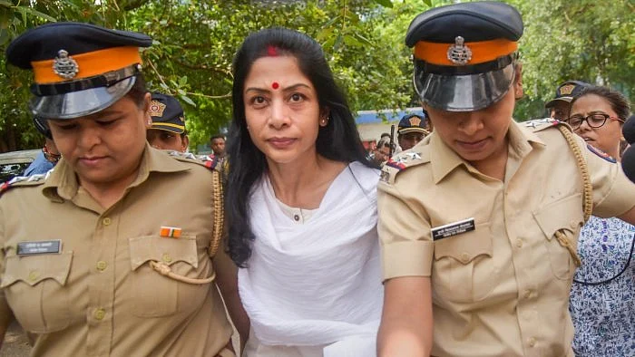 Indrani Mukerjea | PTI