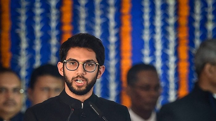 Aaditya Thackeray | PTI