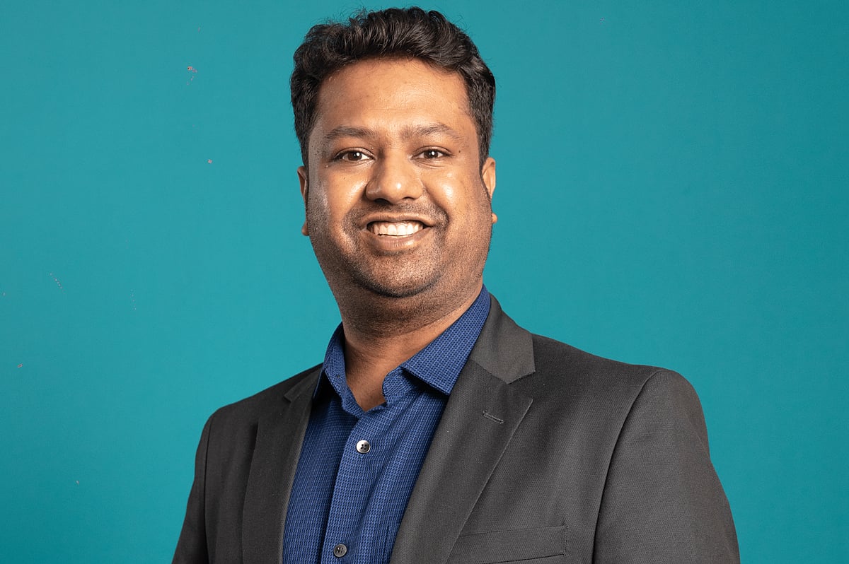 Ashish Singhal, Founder and CEO, Coinswitch