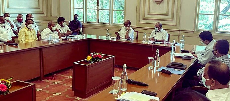 Mumbai: Has MSRTC staff ended their strike? Here's the latest update from Sharad Pawar's meeting...