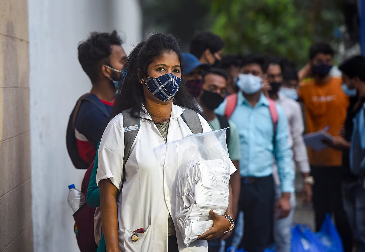 Representative | (PTI Photo/Kunal Patil)