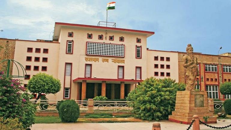 Rajasthan HC Building Irregularities: 8 Including RSRDC Officials & Contractors Arrested
