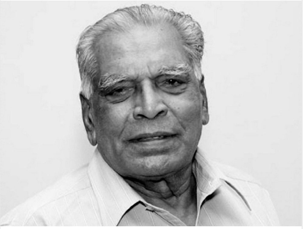 Veteran leader N D Patil passes away at 93 in Kolhapur