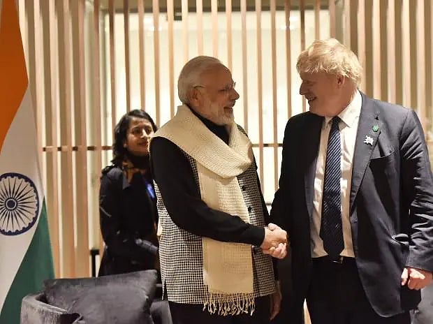 'As two diverse democracies, I am proud of our strong friendship': UK PM Boris Johnson greets India on 73rd Republic Day 