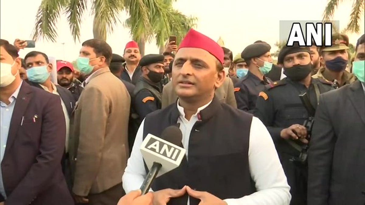 UP elections 2022: Akhilesh Yadav likely to contest upcoming assembly polls, says party source