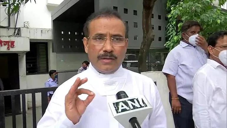 Rajesh Tope | ANI