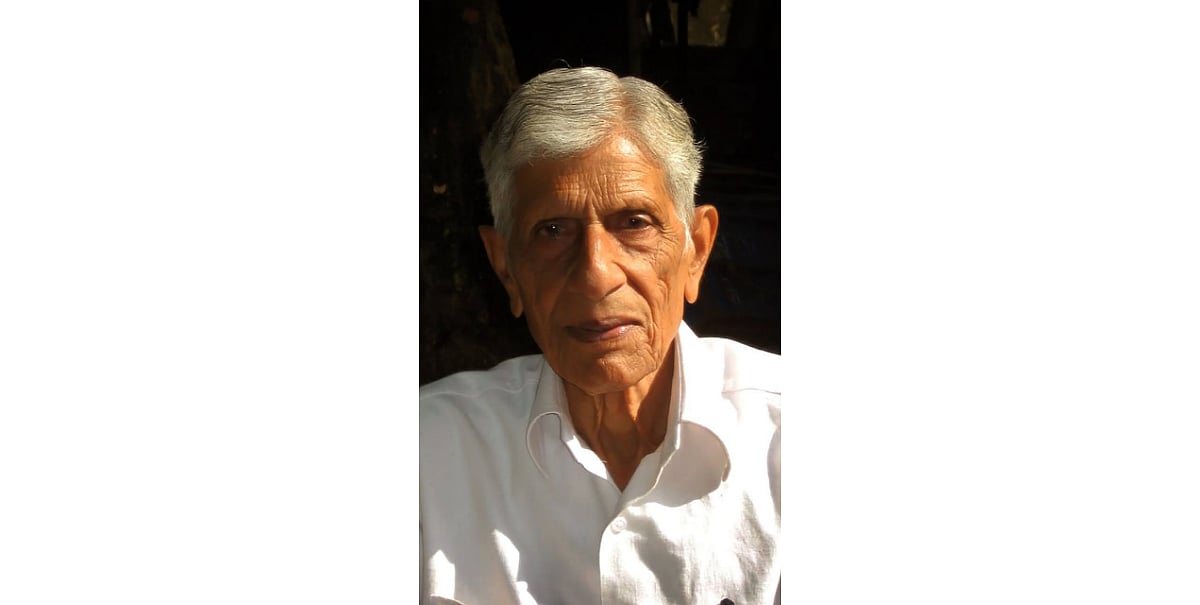 Mira Bhayander: Noted freedom fighter Augustine Koli passes away at 101