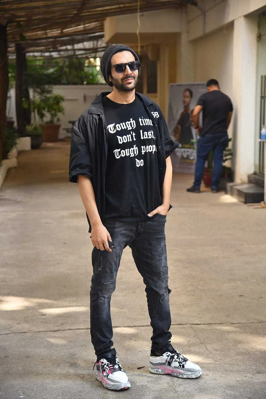 Kartik Aaryan