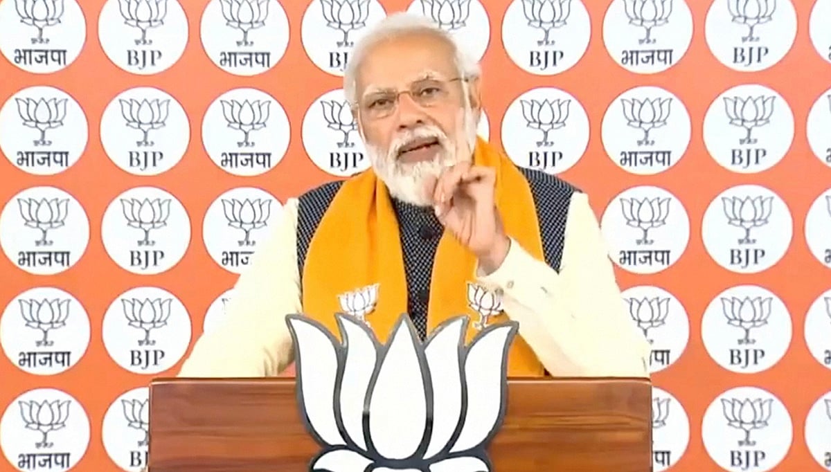 Goa elections 2022: PM Modi's virtual rally cancelled after Lata Mangeshkar's demise