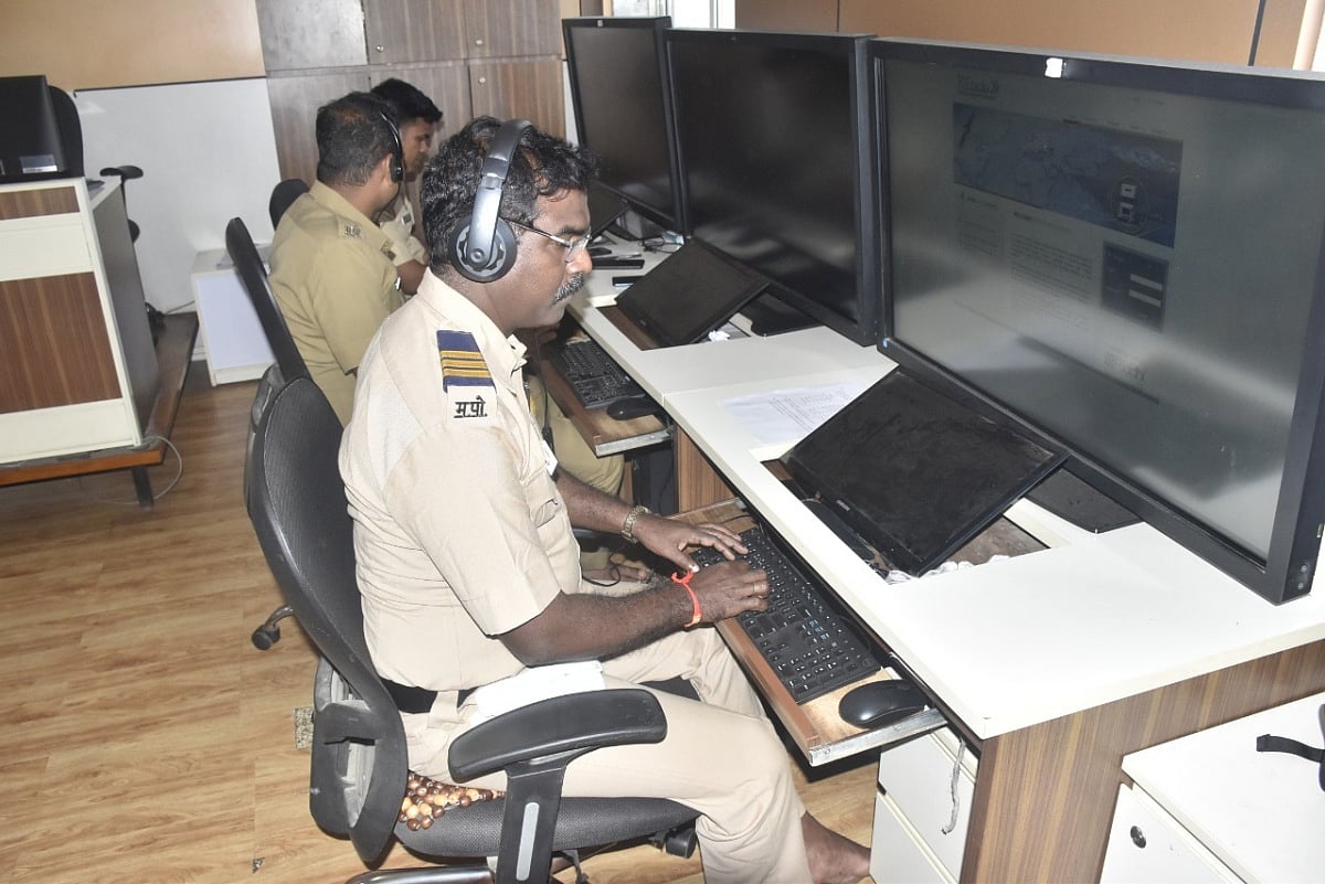 Mumbai: To ensure safety of passengers GRP upgrades control toom