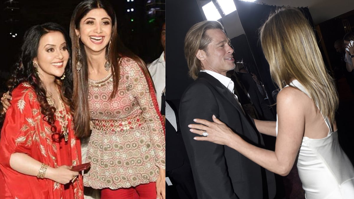 Hug day 2022: 5 Celeb hugs that you couldn't have missed