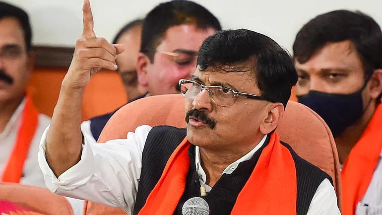 Anti-BJP front: A political front will never be formed without Congress, says Sanjay Raut 