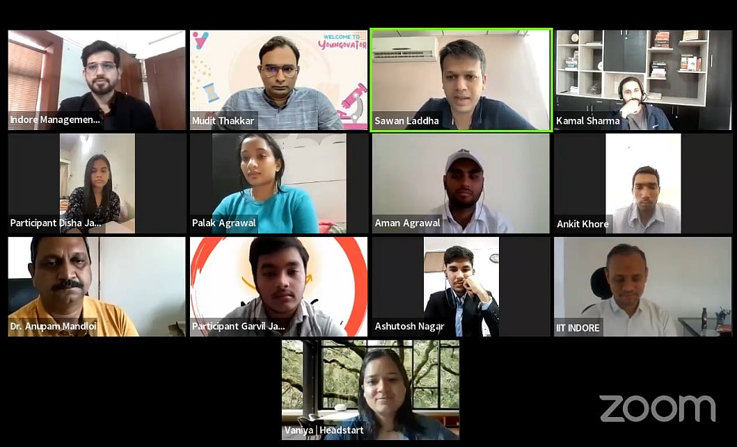 ​IMA’s Start-up Idea Hunt 2022 held; 24 college students take part
