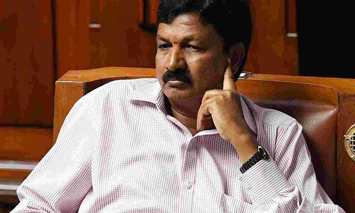 CD scandal: SIT clears Karnataka BJP minister Ramesh Jarkiholi in sexual assault case
