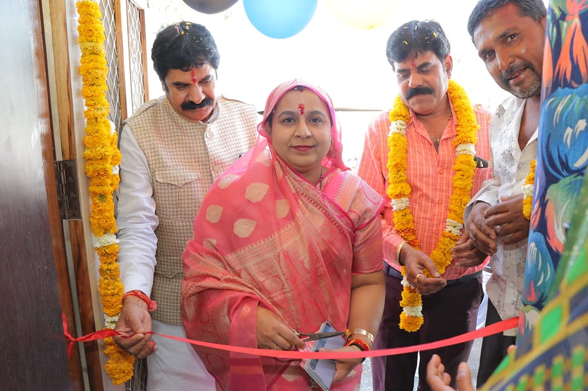 Pithampur: Under PM’s Housing Scheme, 111 families get entry into their new homes