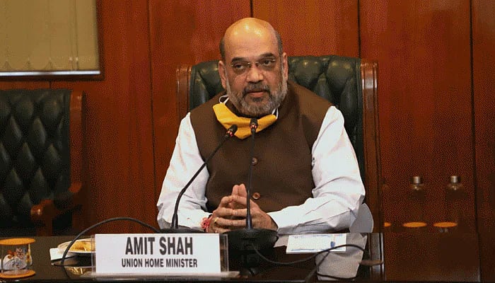 ‘Confident that Chandigarh will become most advanced cities of India’, says Amit Shah; inaugurates Integrated Command and Control Centre
