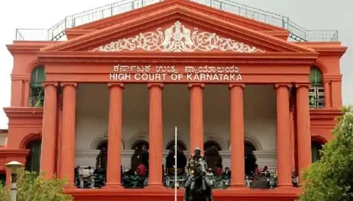 Karnataka HC  | Photo: Representative Image 