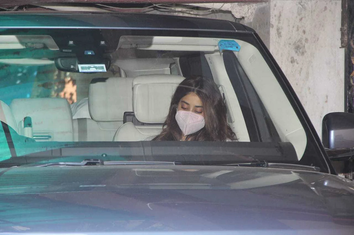 Janhvi Kapoor