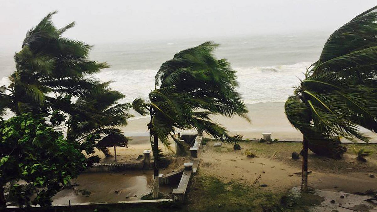 Madagascar: At least 10 killed, 48,000 displaced after Cyclone Batsirai wreaks havoc in nation island