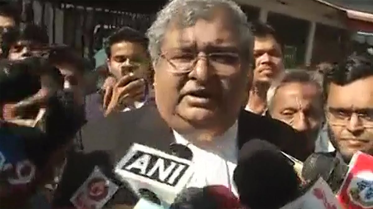 Nawab Malik arrested in money laundering case: Who is Amit Desai? All you need to know about the lawyer representing NCP minister 