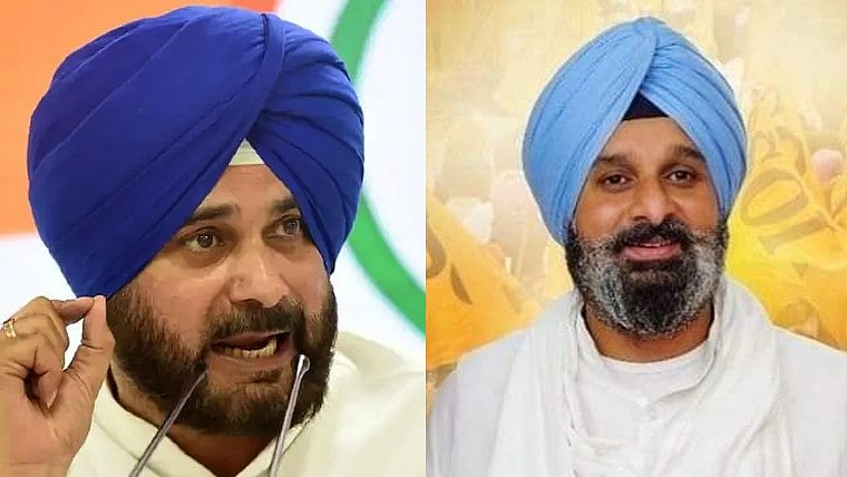Punjab Assembly Elections 2022: Navjot Singh Sidhu, Bikram Singh Majithia locked in mother of all battles 