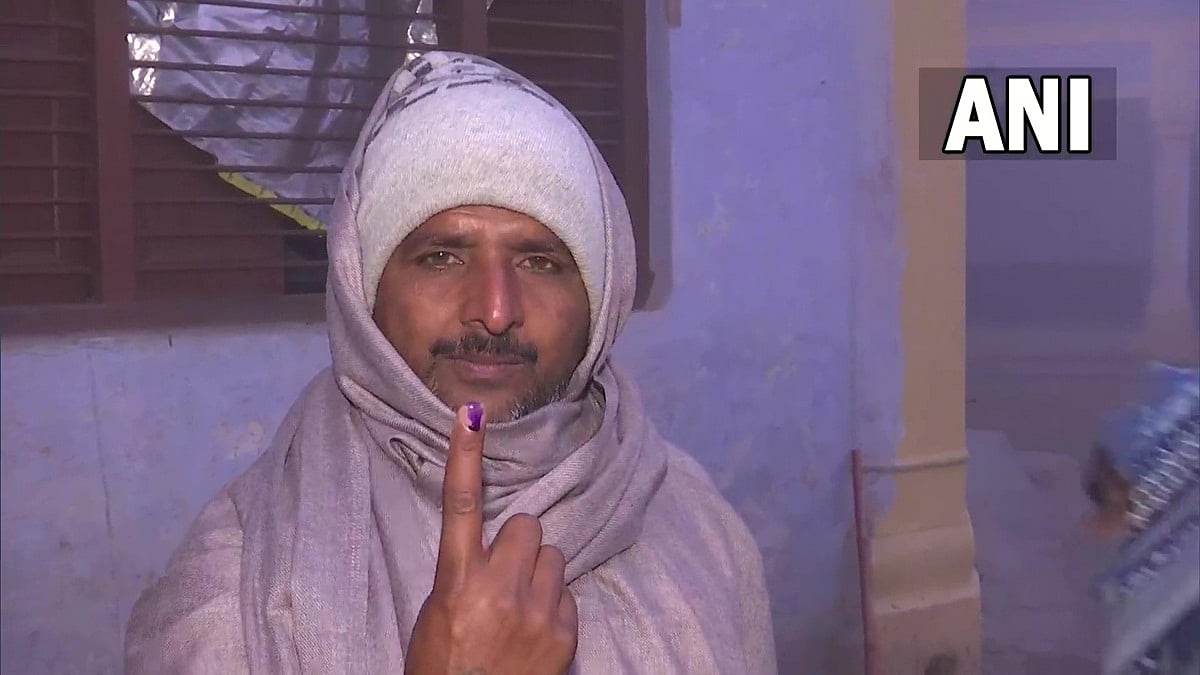 UP elections 2022: Voting for first phase begins in 58 constituencies; 623 candidates in fray