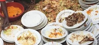 'Stop wasting FOOD': IAS officer tweets picture of leftover food from wedding 