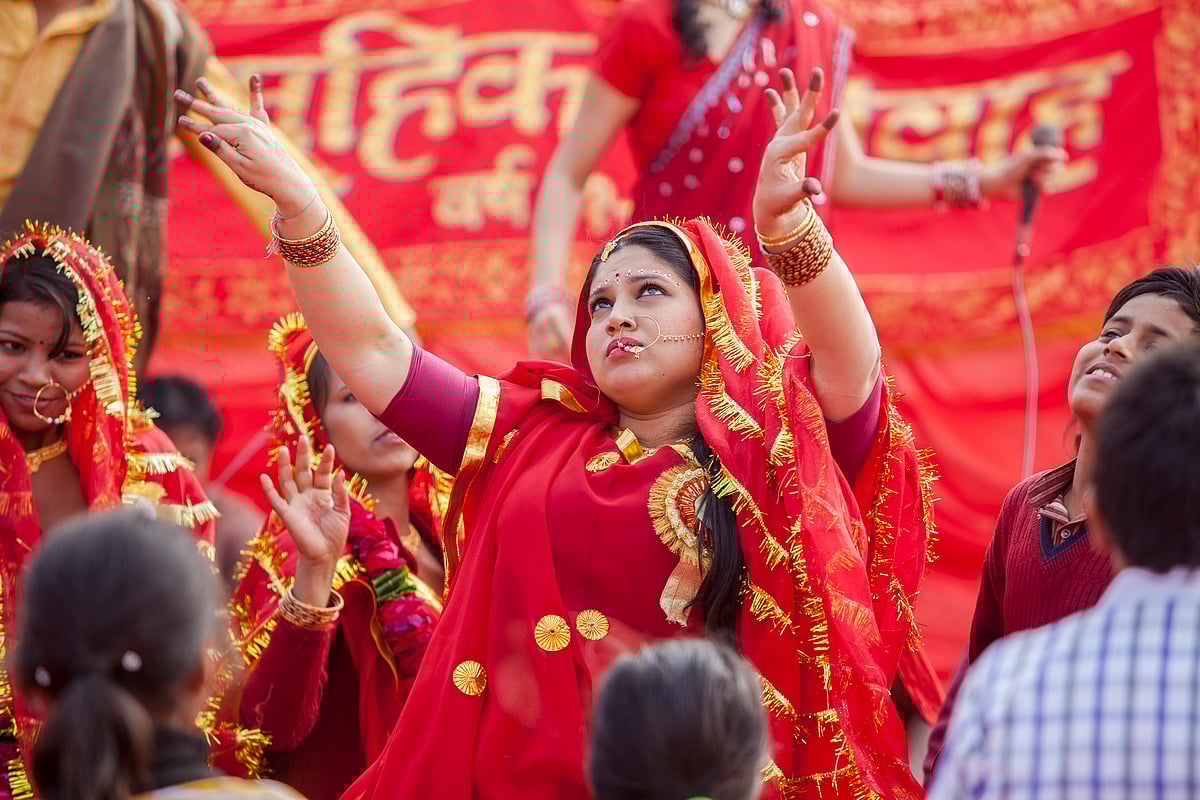 A still from Dum Laga Ke Haisha