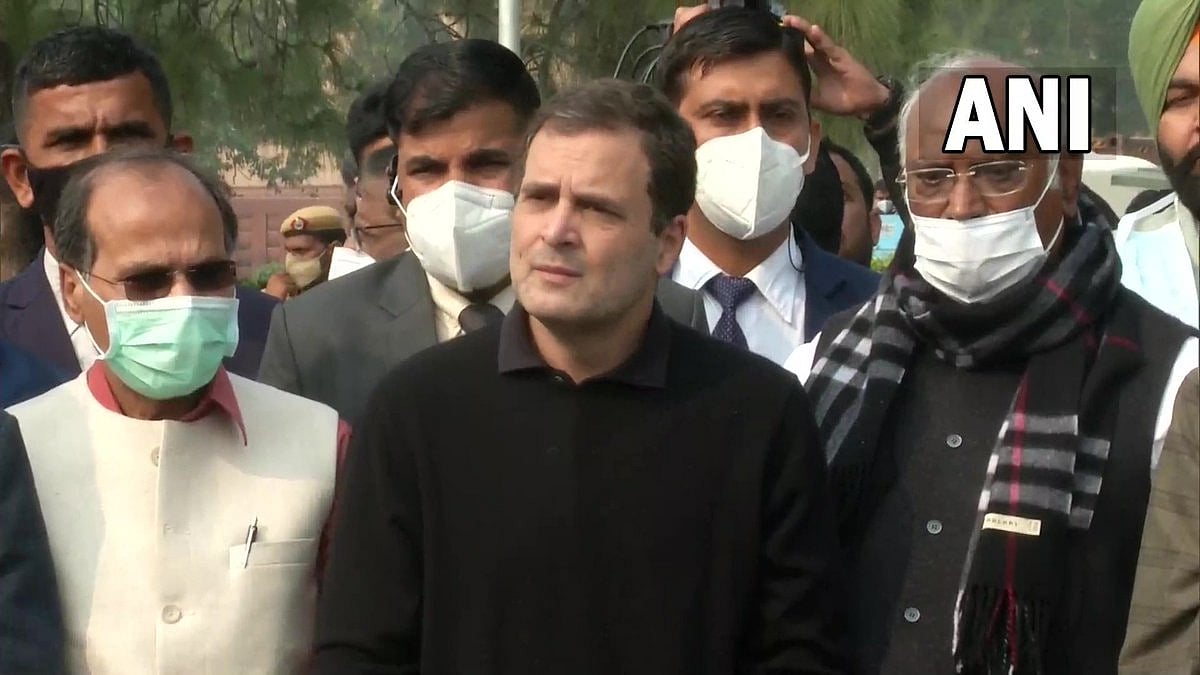 Rahul Gandhi's visit to Goa for election campaigning on February 2 postponed for February 4