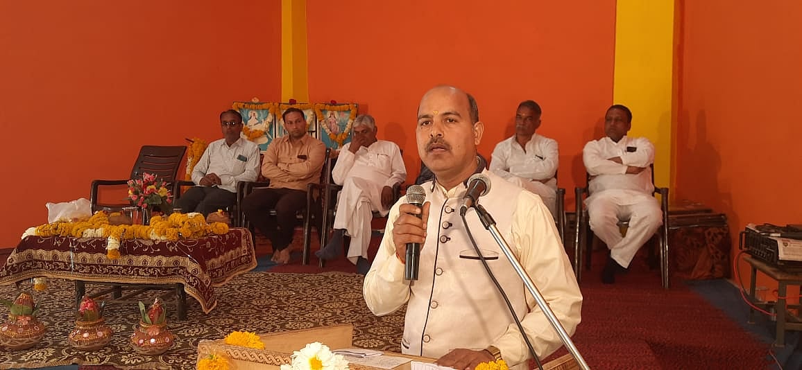Pipalrawan: Saraswati School organises convocation ceremony