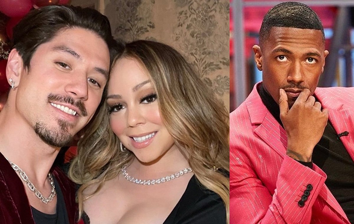 Mariah Carey, 51, shares selfie with boyfriend Bryan Tanaka, 38, after ex-husband Nick Cannon's public plea