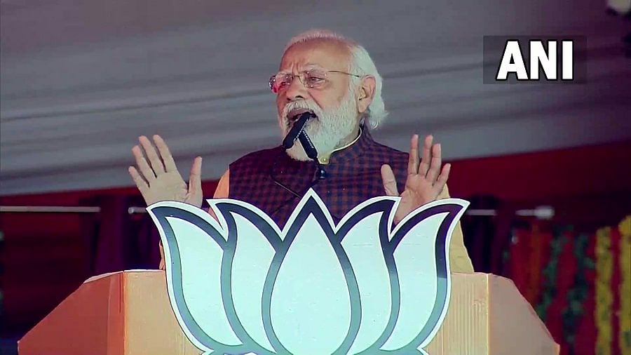 Uttar Pradesh Election 2022: In Kannauj, PM Modi reminds people of huge recovery in raids on perfumers