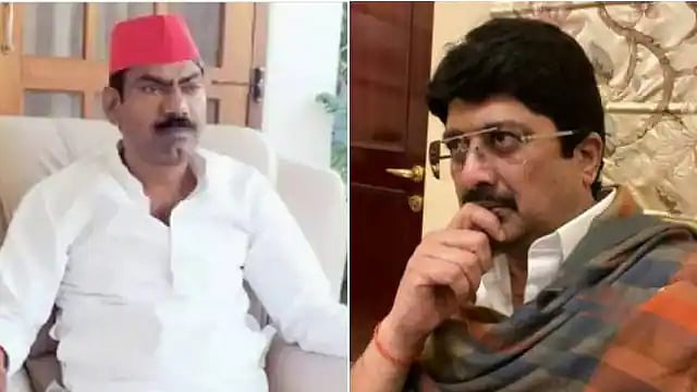 UP Elections 2022: SP fields Gulshan Yadav, earlier aide of Raja Bhaiya from Kunda